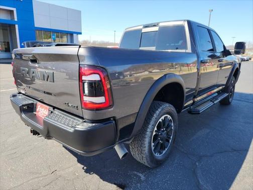 2023 RAM 2500 Power Wagon