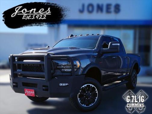 2023 RAM 2500 Power Wagon