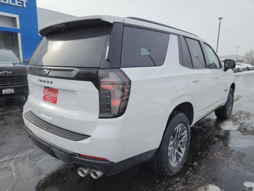 2026 Chevrolet Tahoe 4WD Z71