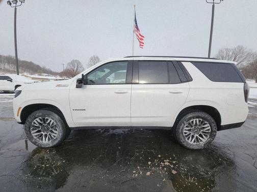 2026 Chevrolet Tahoe 4WD Z71