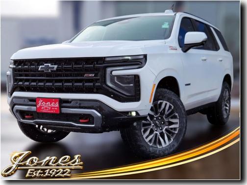 2026 Chevrolet Tahoe 4WD Z71