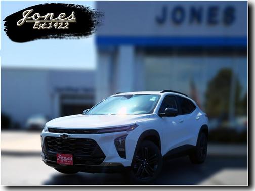 2026 Chevrolet Trax FWD ACTIV