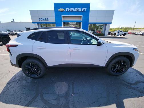 2026 Chevrolet Trax FWD ACTIV