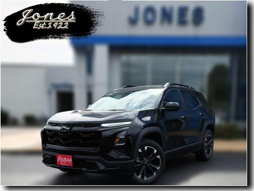 2026 Chevrolet Equinox AWD RS