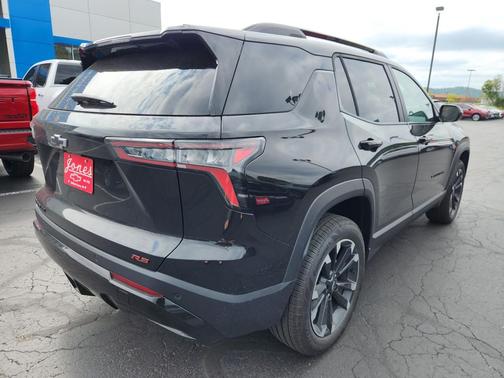 2026 Chevrolet Equinox AWD RS