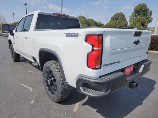 2025 Chevrolet Silverado 2500 LTZ