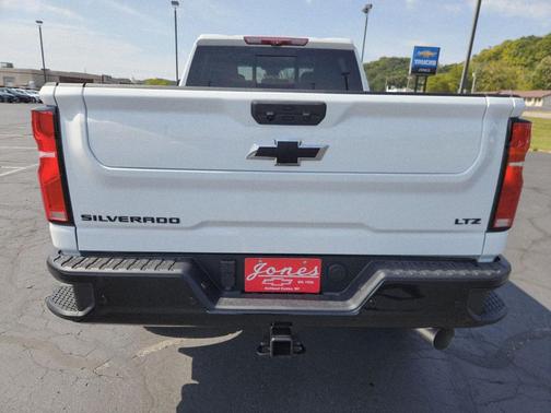 2025 Chevrolet Silverado 2500 LTZ