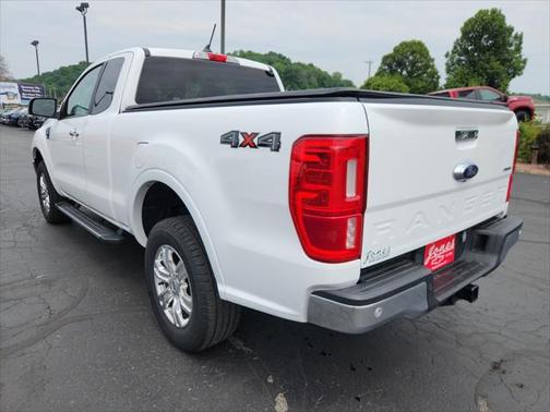 2020 Ford Ranger XLT