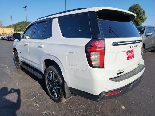 2021 Chevrolet Tahoe 4WD RST
