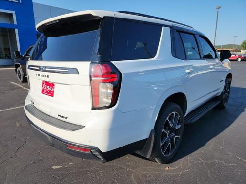 2021 Chevrolet Tahoe 4WD RST