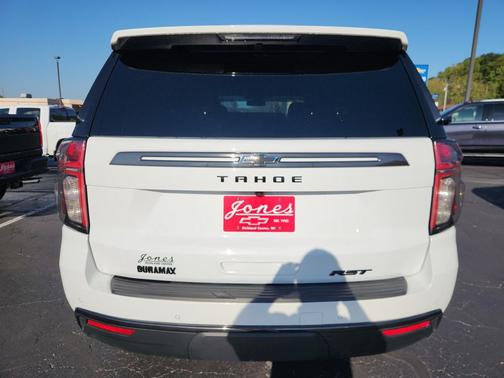 2021 Chevrolet Tahoe 4WD RST