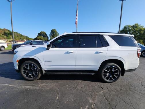 2021 Chevrolet Tahoe 4WD RST
