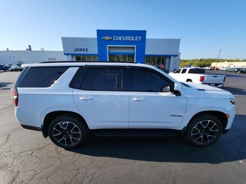 2021 Chevrolet Tahoe 4WD RST