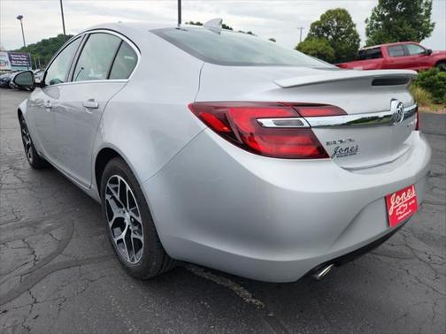 2017 Buick Regal Turbo Sport Touring
