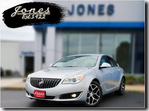2017 Buick Regal Turbo Sport Touring
