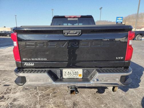 2021 Chevrolet Silverado 3500 LTZ