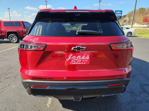 2026 Chevrolet Equinox AWD RS