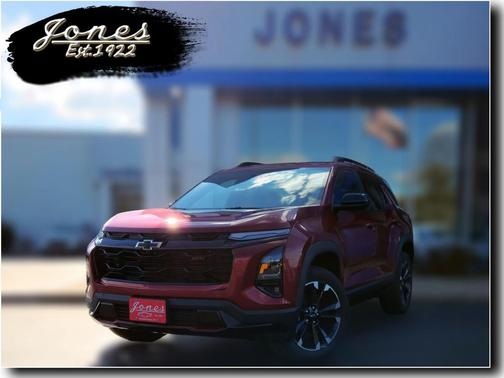 2026 Chevrolet Equinox AWD RS