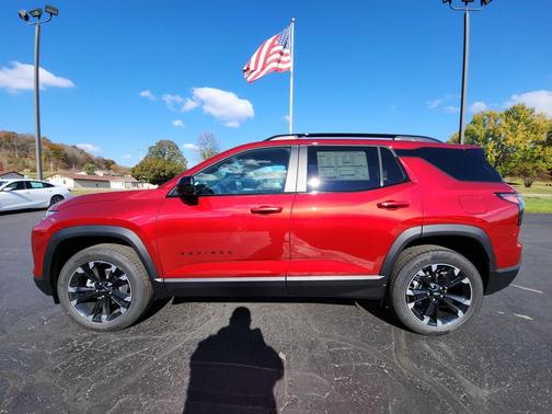 2026 Chevrolet Equinox AWD RS
