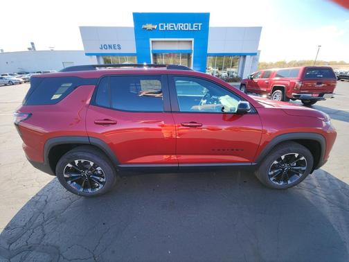 2026 Chevrolet Equinox AWD RS