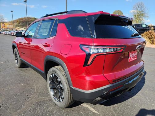 2026 Chevrolet Equinox AWD RS