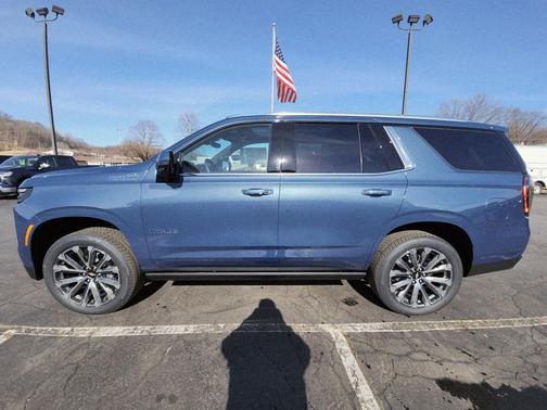 2026 Chevrolet Tahoe 4WD High Country