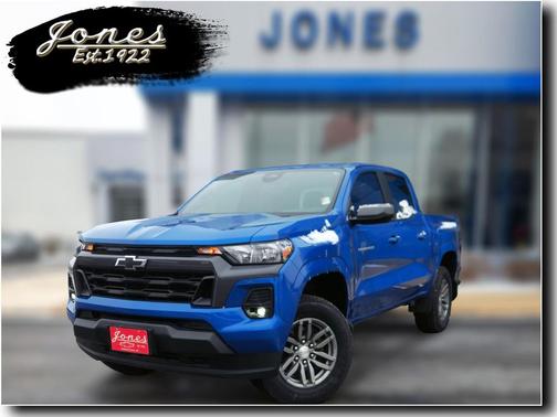 2023 Chevrolet Colorado LT