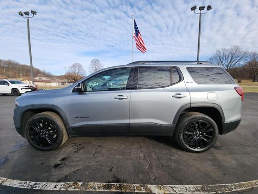 2023 GMC Acadia AWD SLE