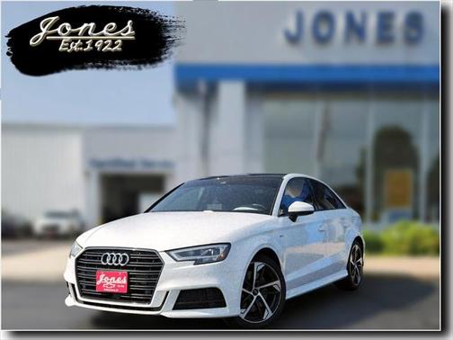 2020 Audi A3 Premium