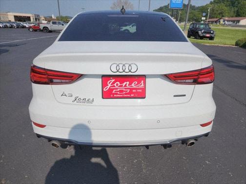 2020 Audi A3 Premium