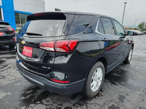 2023 Chevrolet Equinox 1LT