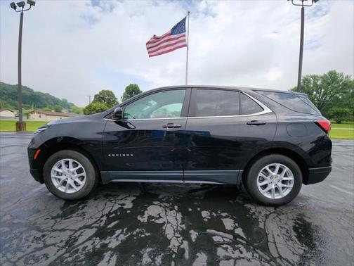 2023 Chevrolet Equinox 1LT
