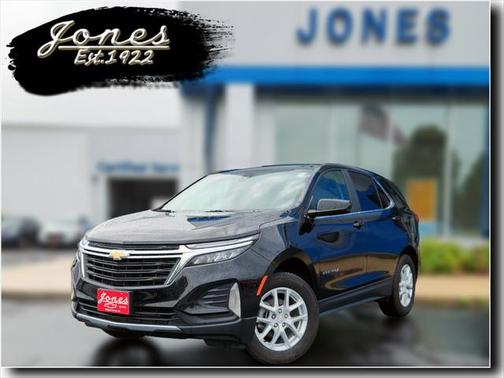 2023 Chevrolet Equinox 1LT