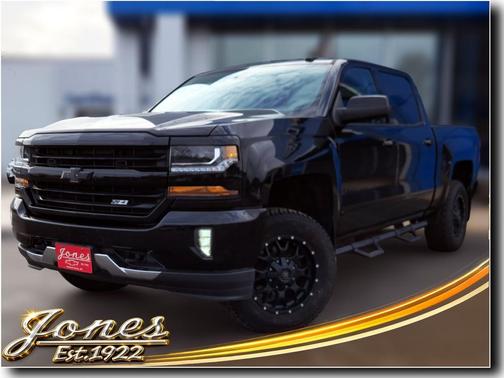 2018 Chevrolet Silverado 1500 2LT