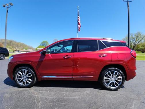 2023 GMC Terrain Denali