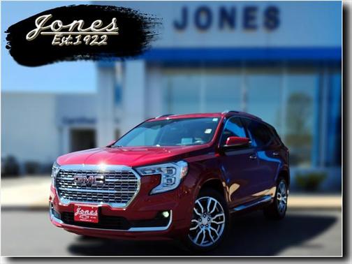 2023 GMC Terrain Denali