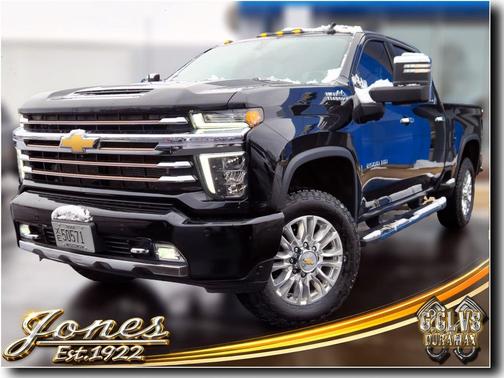 2023 Chevrolet Silverado 2500 High Country