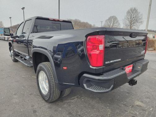 2026 Chevrolet Silverado 3500 High Country