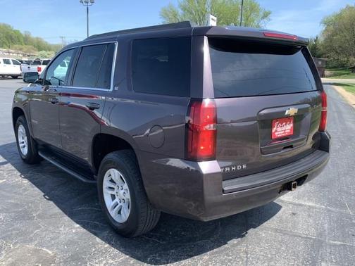 Photo 4 of 32 of 2015 Chevrolet Tahoe LT