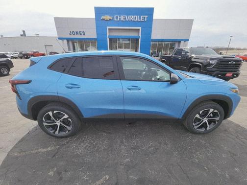 2026 Chevrolet Trax FWD 1RS