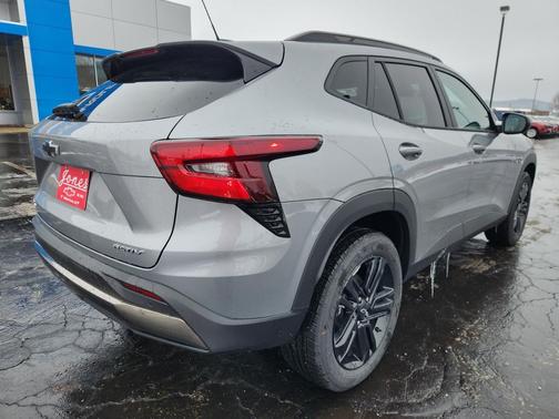 2026 Chevrolet Trax FWD ACTIV