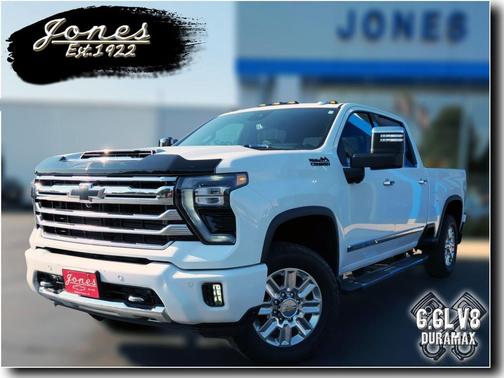 2024 Chevrolet Silverado 2500 High Country