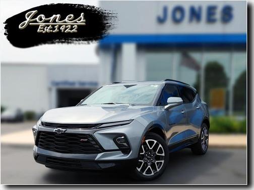 2023 Chevrolet Blazer RS