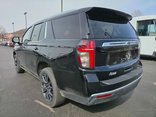 2024 Chevrolet Tahoe 4WD High Country