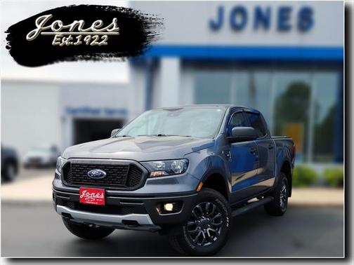 2021 Ford Ranger XLT