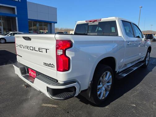 2023 Chevrolet Silverado 1500 High Country