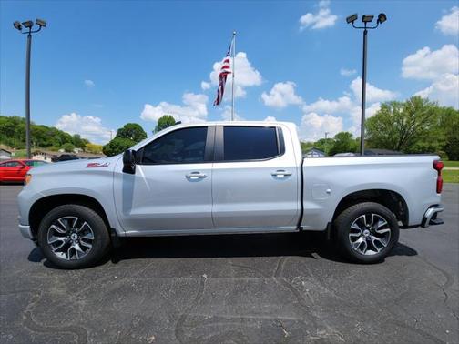 2022 Chevrolet Silverado 1500 RST