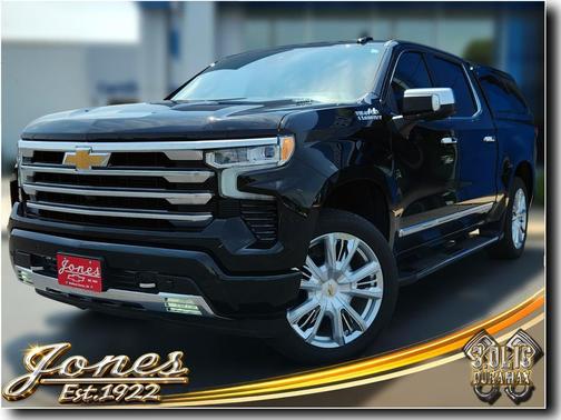 2024 Chevrolet Silverado 1500 High Country