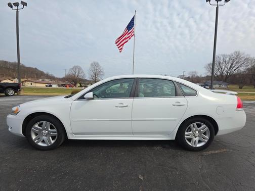 2015 Chevrolet Impala Limited LT