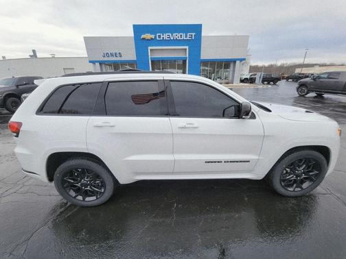 2021 Jeep Grand Cherokee Limited X